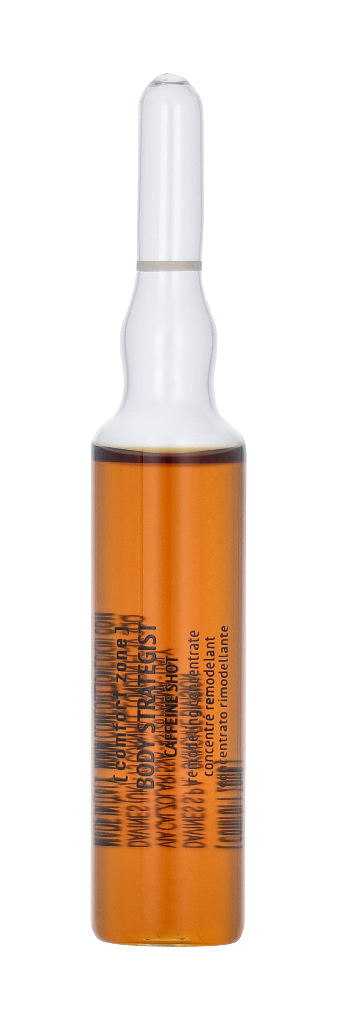 Comfort Zone Body Strategist Caffeine Shot Set 40 ml