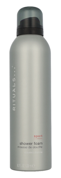 Rituals Sport Shower Foam 200 ml