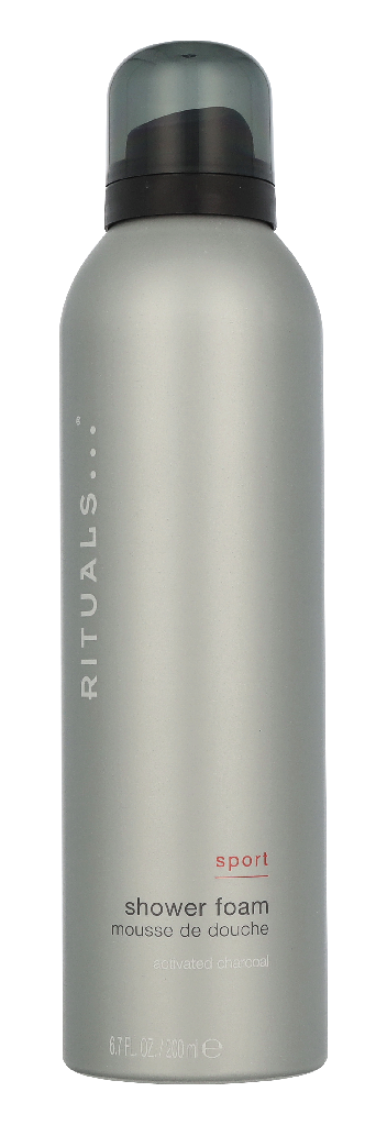 Rituals Sport Shower Foam 200 ml