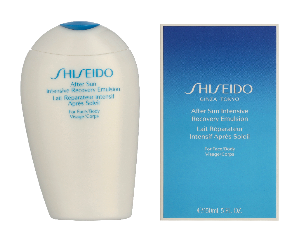 Shiseido After Sun Intensive Recovery Emulsion 150 ml