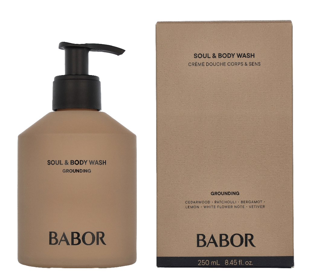 Babor Soul & Body Wash 250 ml