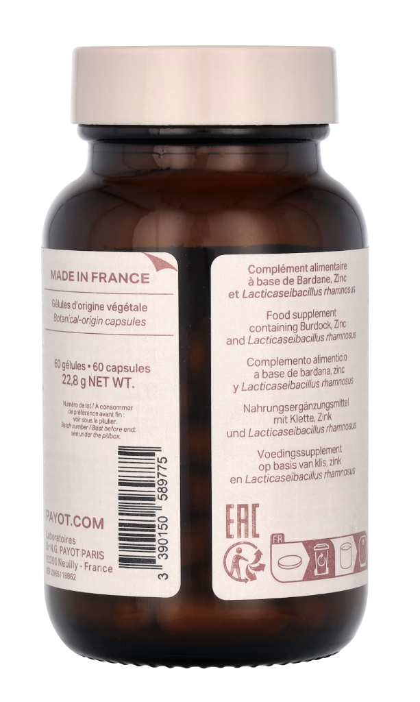 Payot Pure Aura Capsules 60 Stueck