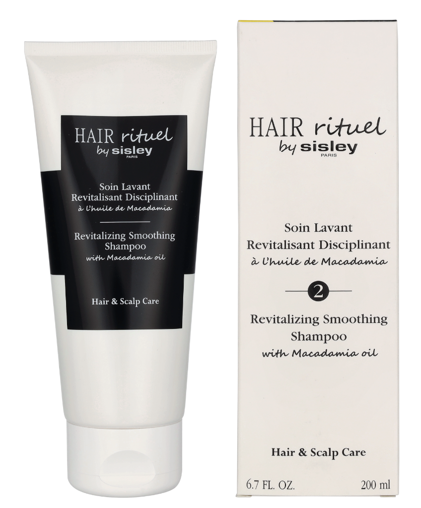 Sisley Hair Rituel Revitalizing Smooth Shampoo 200ml