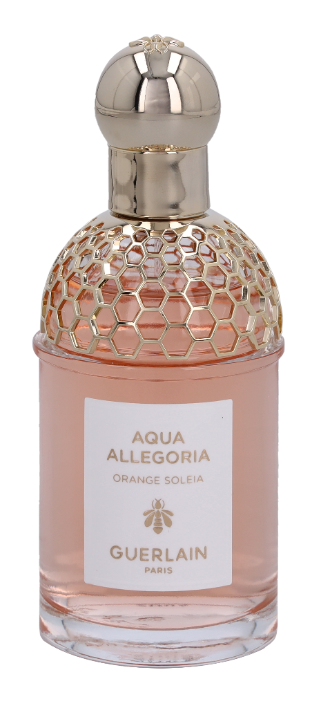 Guerlain Aqua Allegoria Orange Soleia Edt Spray 75 ml