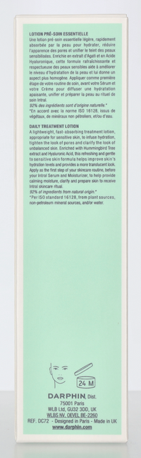Darphin Intral Essential Pre-Care Lotion 150 ml