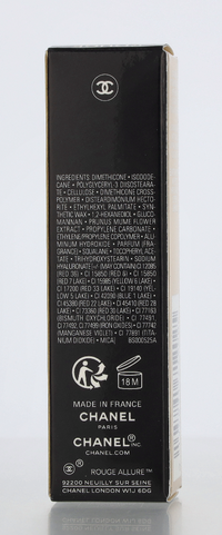 Chanel Rouge Allure Liquid Velvet Lipstick