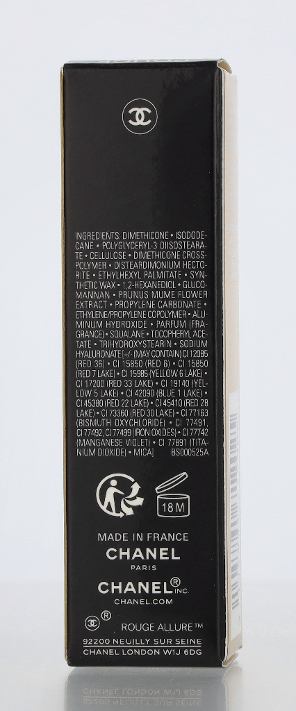 Chanel Rouge Allure Liquid Velvet Lipstick