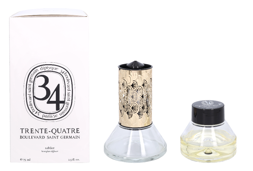 Diptyque Hourglass Diffuser Sablier 75 ml