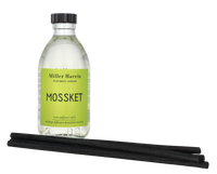 Miller Harris Mossket Diffuser Refill 250 ml