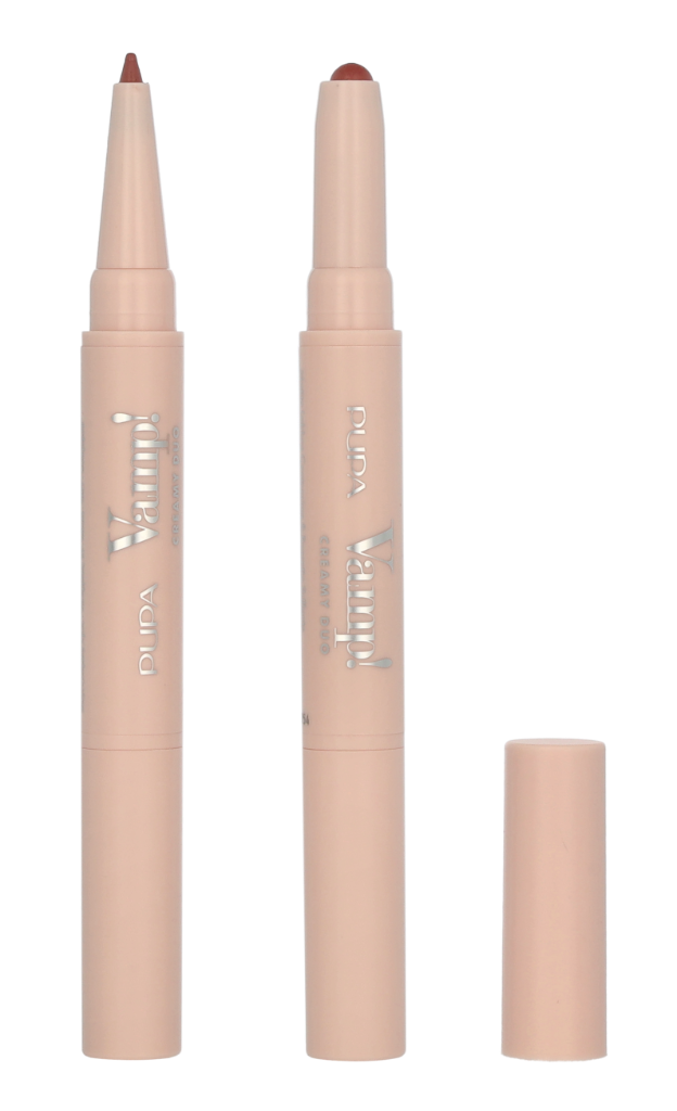 Pupa Vamp! Creamy Duo Lip Pencil 10 g
