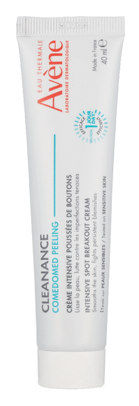 Avene Cleanance Comedomed Peeling Cream 40 ml
