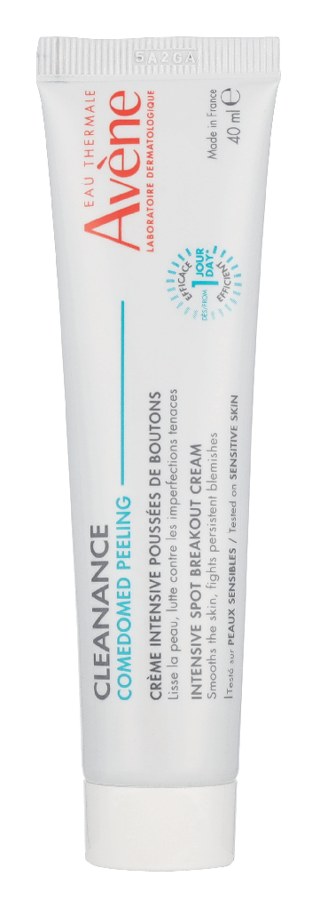 Avene Cleanance Comedomed Peeling Cream 40 ml