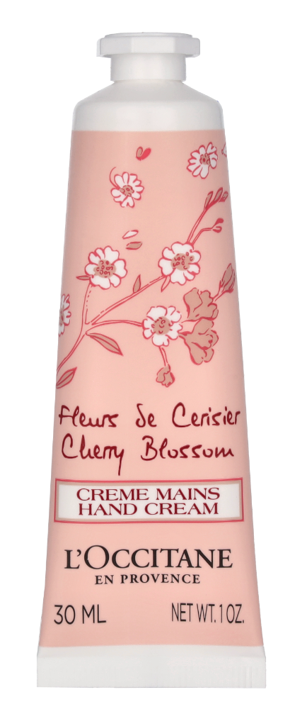 L'Occitane Cherry Blossom Hand Cream 30 ml
