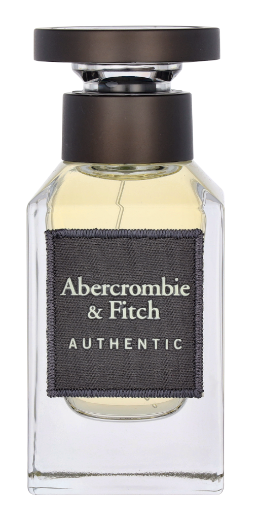 Abercrombie & Fitch Authentic Men Edt Spray