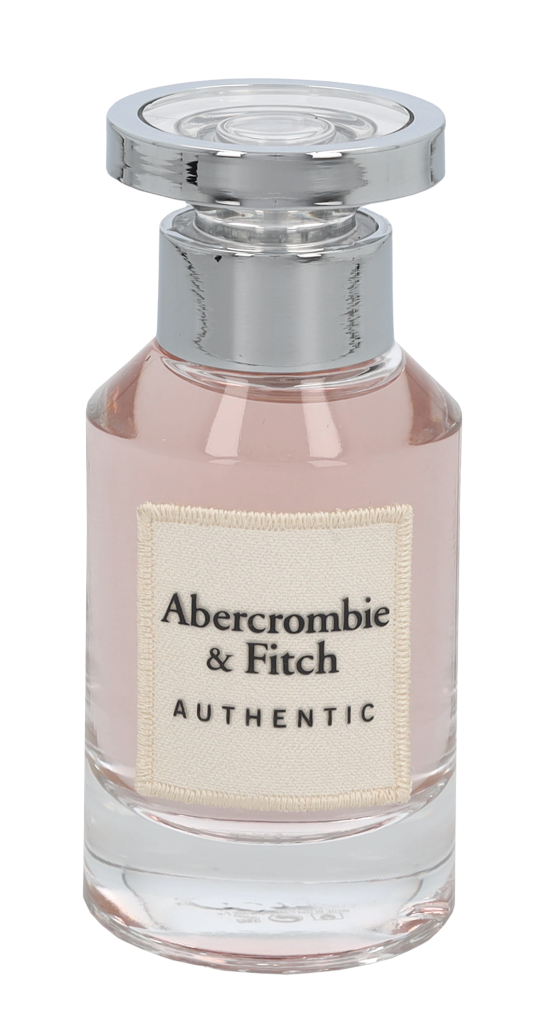 Abercrombie & Fitch Authentic Women Eau de parfum Spray