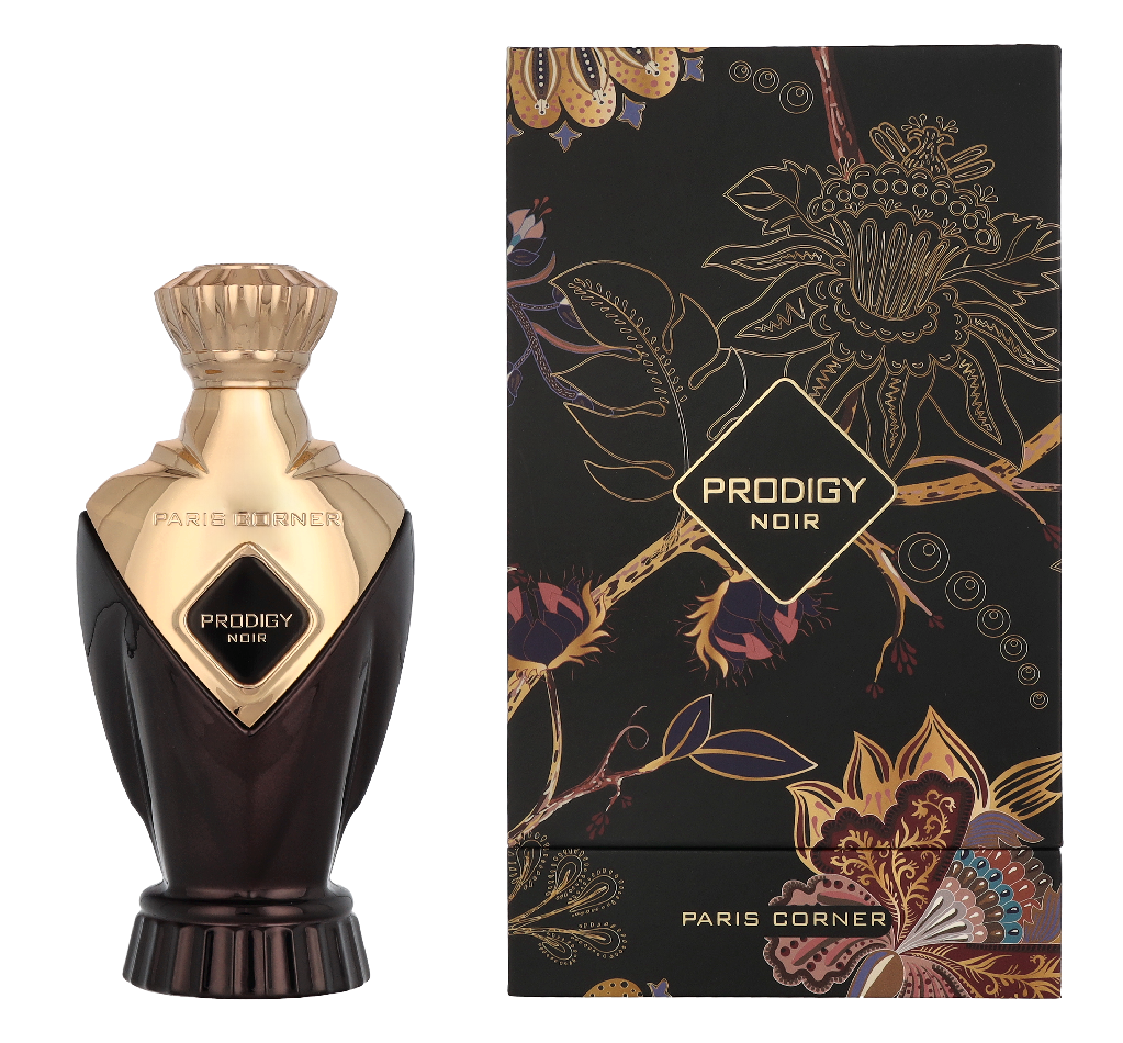 Paris Corner Prodigy Noir Edp Spray 100 ml