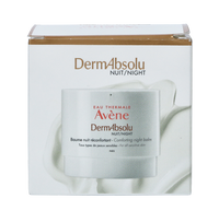DERMABSOLU BAUME NUIT RECONFORTANT - POT DERMABSOLU BAUME NUIT RECONFORTANT - POT 40ml 40 ml