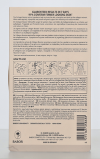 Babor Collagen Booster Ampoule Concentrates 14 ml