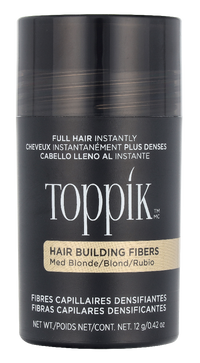 Toppik Hair Building Fibers - Medium Blonde 12 g
