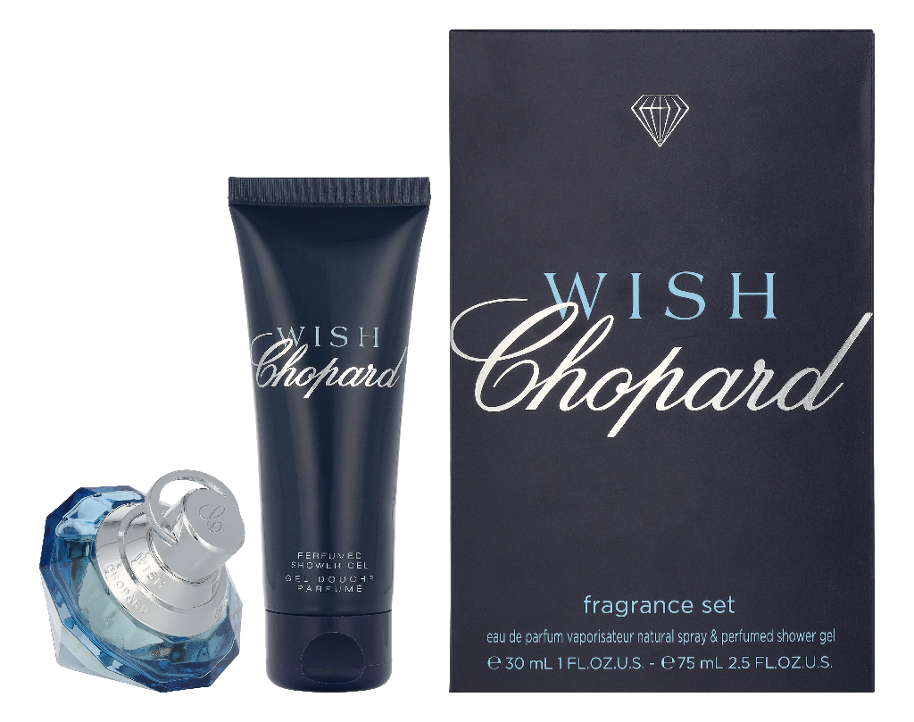 Chopard Wish Giftset