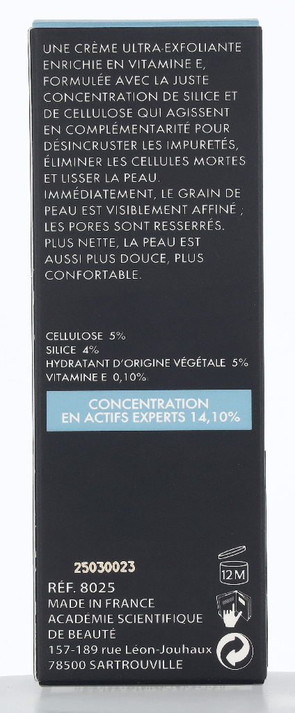 Academie Derm Acte Resurfacing Scrub 50 ml