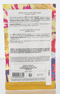 Baija Body Powder Scrub 20 g