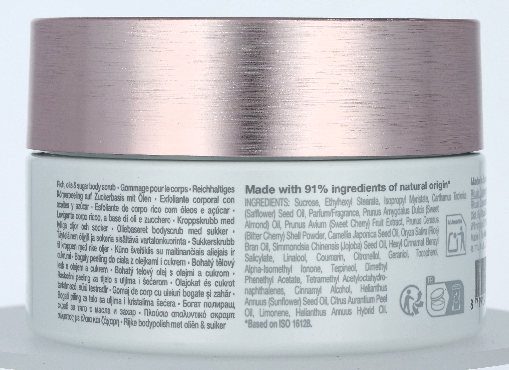 Rituals Sakura Renewing Body Scrub 250 g