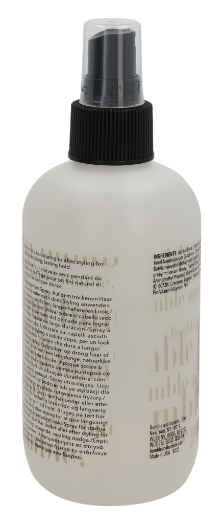 Bumble & Bumble BB Holding Spray 250ml