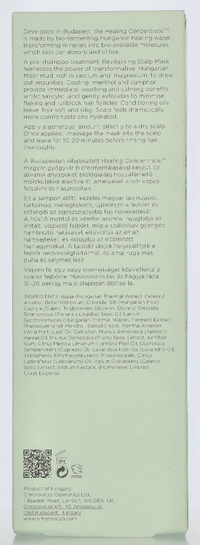 Omorovicza Revitalising Scalp Mask 200 ml