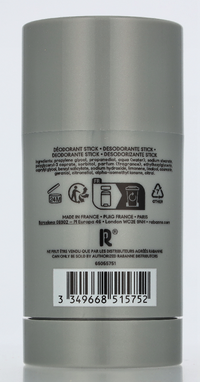 Paco Rabanne Invictus Deo Stick 75ml