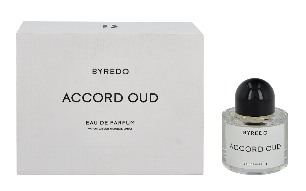 Byredo Accord Oud Eau de parfum Spray 50ml