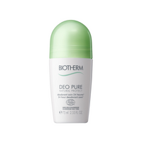 Biotherm Deo Pure Natural Protect 24H Roll On 75 ml