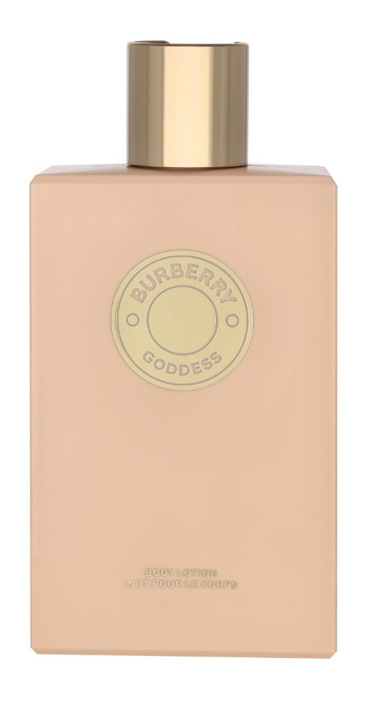 Burberry Goddess Body Lotion 200 ml