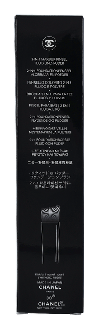 Chanel Les Pinceaux 2-In-1 Foundation Brush 1 Stueck