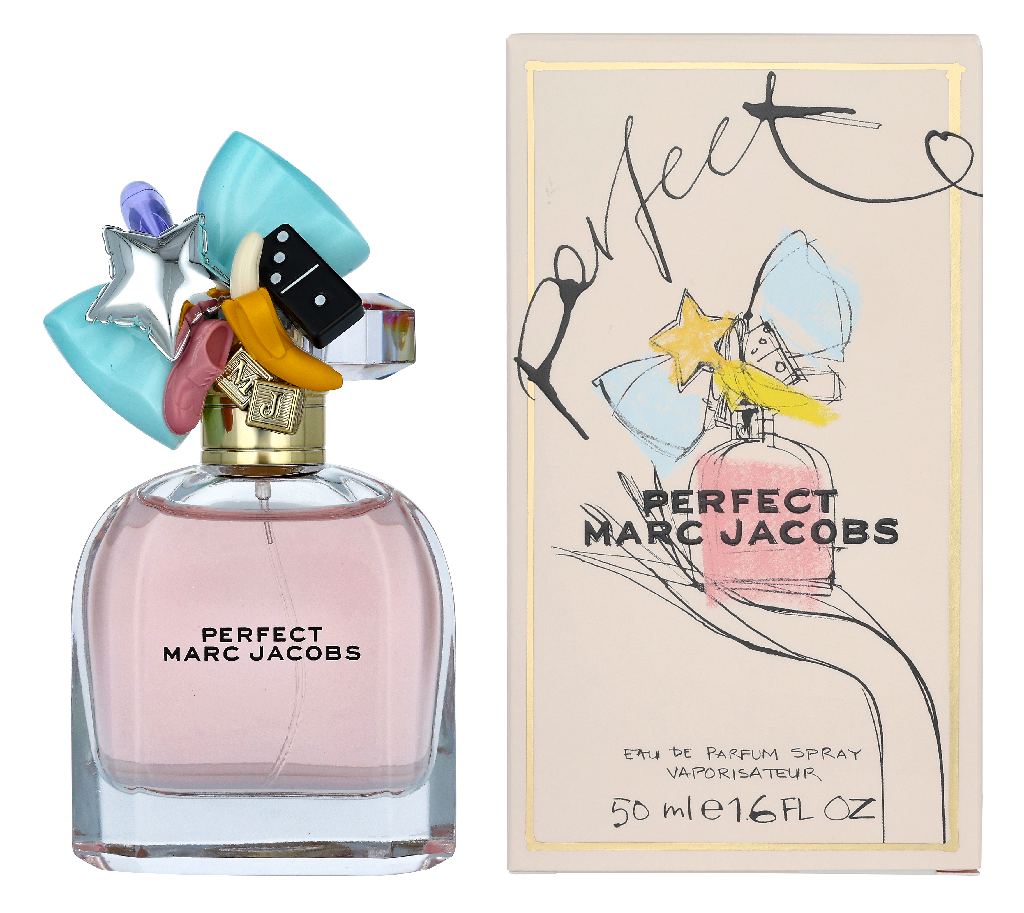 Marc Jacobs Perfect Edp Spray 50 ml