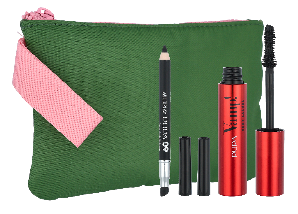 Pupa Vamp! Sexy Lashes Mascara Set 12.80 g