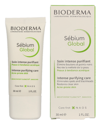 Bioderma Sebium Global 30 ml