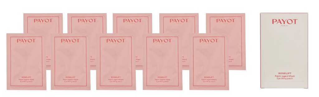 Payot Roselift Eye Lifting Patches 20 stuk