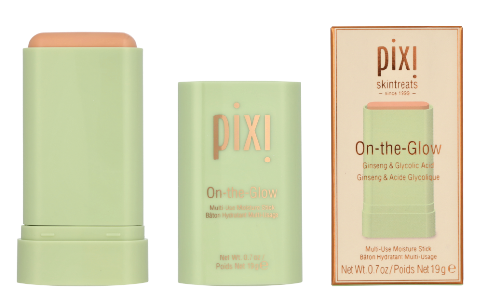 Pixi On-The-Glow Multi-Use Moisture Stick 19 g
