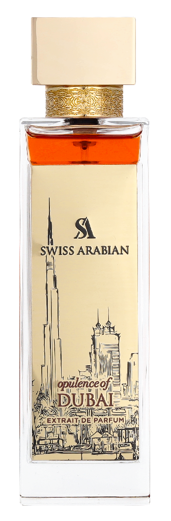 Swiss Arabian Opulence of Dubai Extrait De Parfum 100 ml