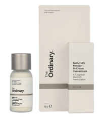 The Ordinary Sulfur 10% Powder-To-Cream Concentrate 5 g