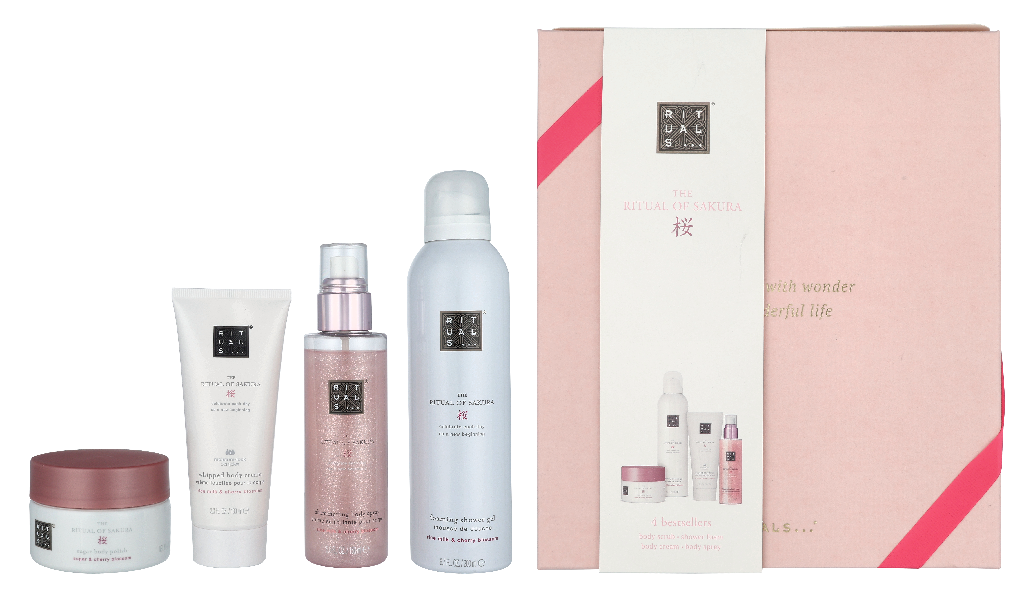 Rituals Sakura Set 275 ml