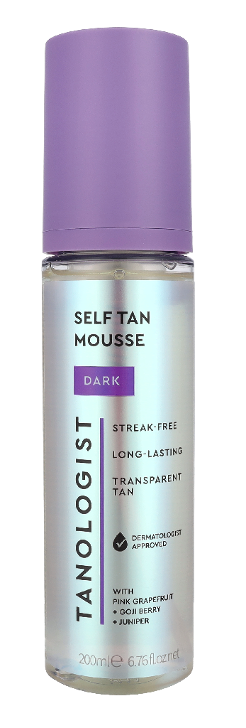 Tanologist Self Tan Mousse Express Tan 200 ml