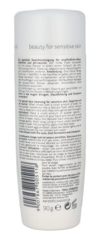 Declare Softcleansing Mild Cleansing Powder 90 gr