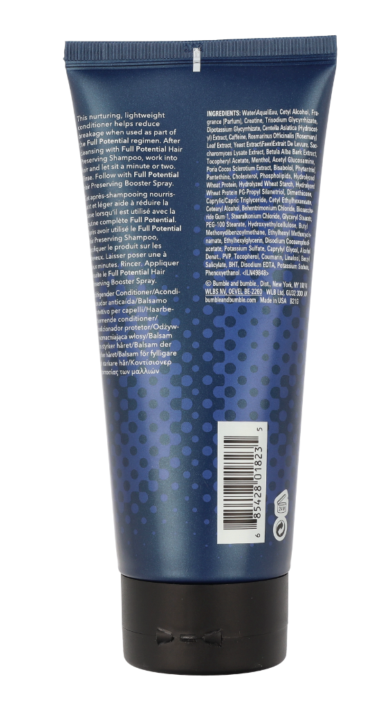 Bumble & Bumble Hair Preserving Conditioner 200 ml