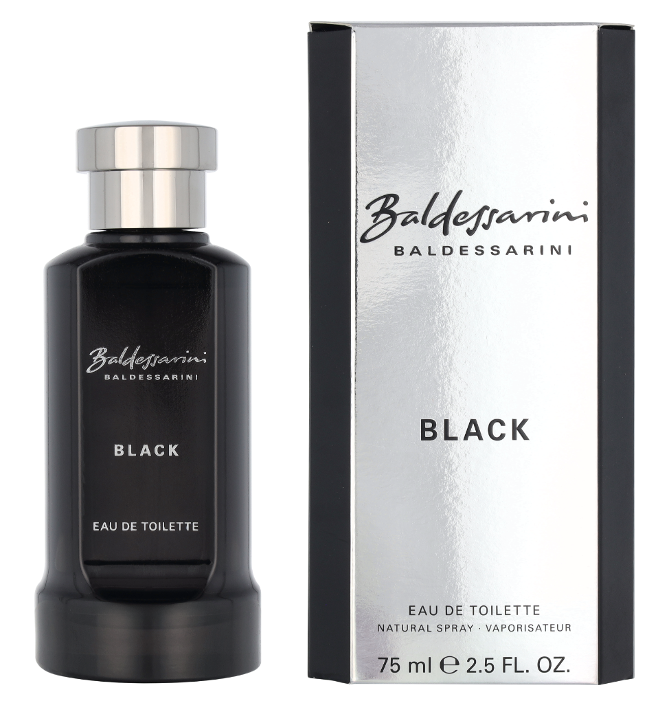 Baldessarini Black Edt Spray 
