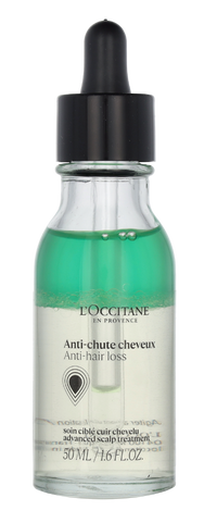 L'Occitane Anti-Hair Loss Advanced Scalp Treatment 50 ml