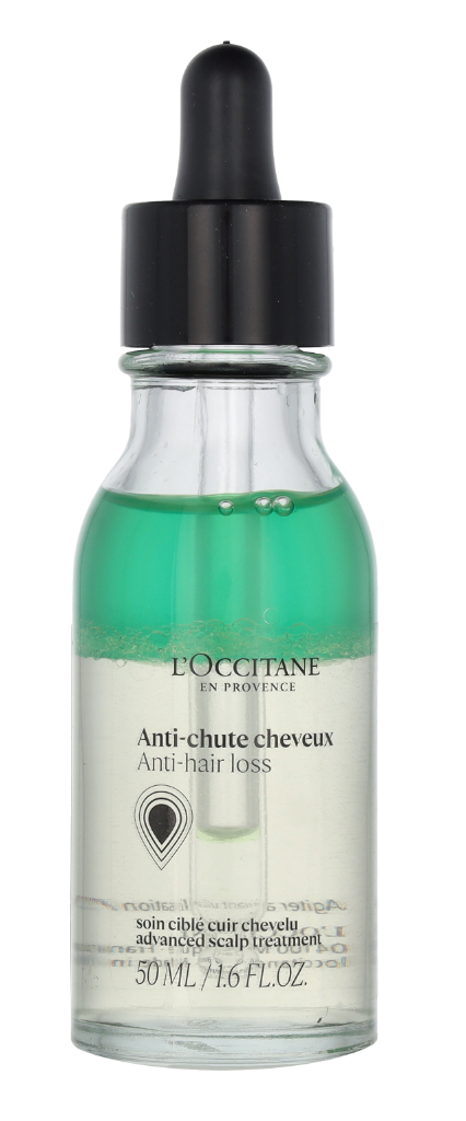 L'Occitane Anti-Hair Loss Advanced Scalp Treatment 50 ml