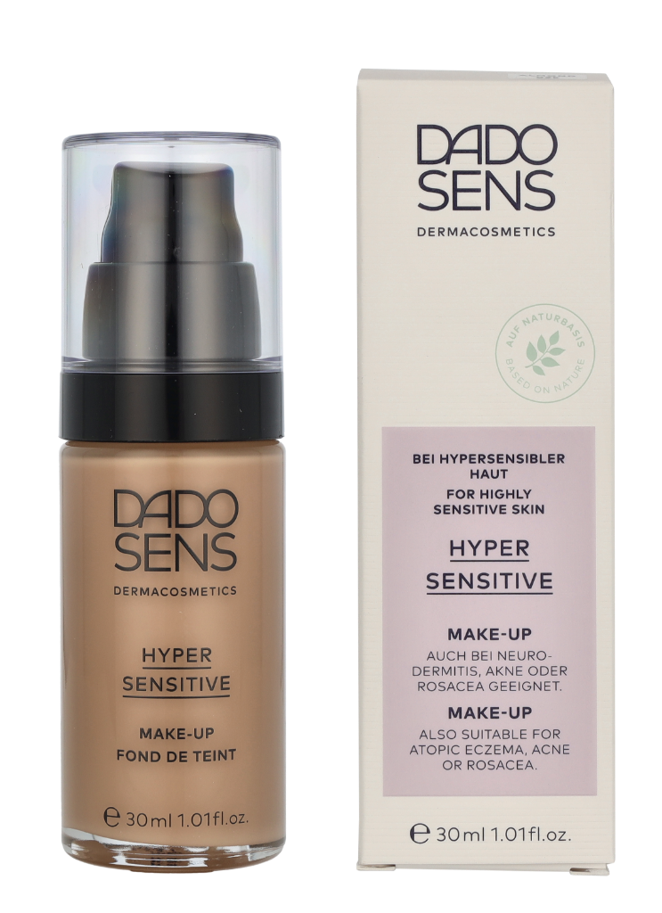 Dado Sens Hypersensitive Make-Up Foundation 30 ml