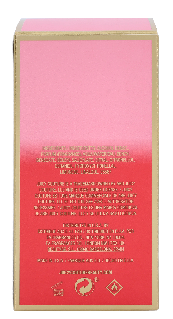Juicy Couture Oui Edp Spray 100 ml